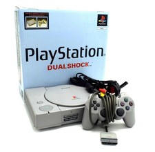 Sony PlayStation 1 PS1 Retail