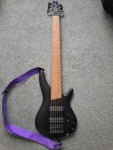 Ibanez sr306eb string bass - ibanez, 6-string