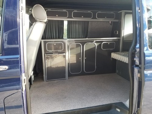 Volkswagen transporter camper - transporter,