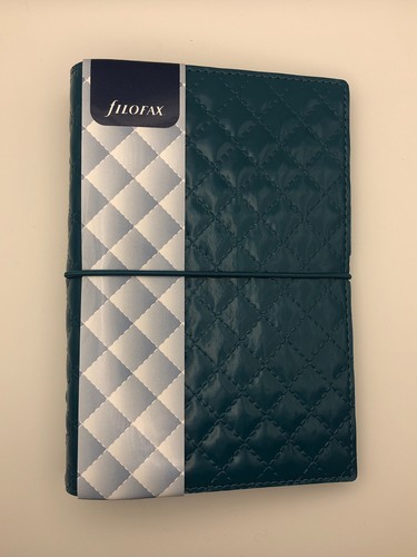 Filofax domino luxe personal - filofax,