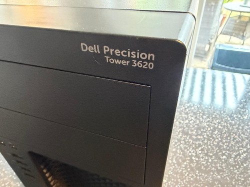 Dell precision 3620 - precision, xeon