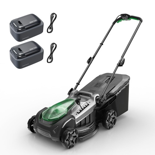 Electric lawn mower 40v - mower,