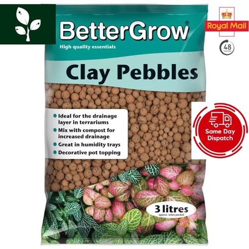Bettergrow clay pebbles - bettergrow,