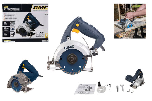 Gmc wet stone cutter - gmc, granite