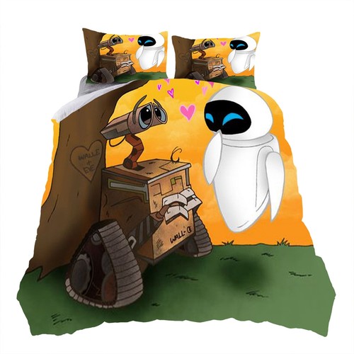 Wall duvet cover set - 03.wall·e,
