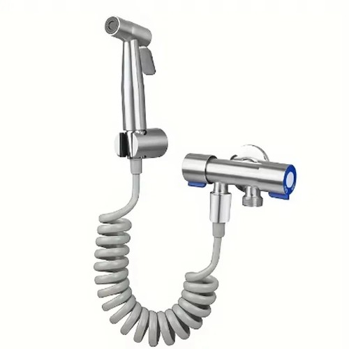 Handheld steel shattaf - steel,