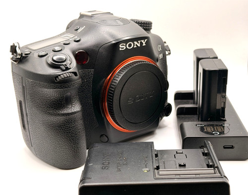 Sony alpha a99 - (slt-a99v), full