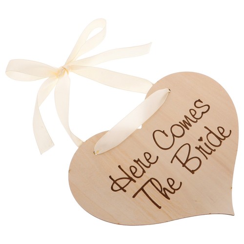 Engraved heart shaped wooden - heart-shaped,