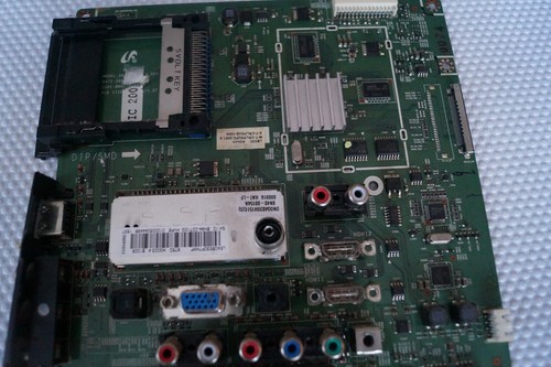Main board bn41 01165b - main,