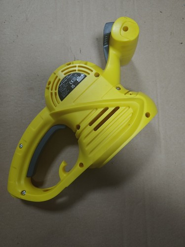 Genuine motor body housing - motor,