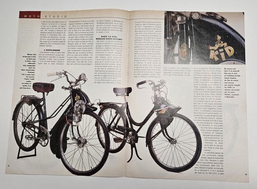 Original newspaper clipping