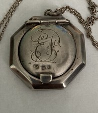 ANTIQUE EDWARDIAN SILVER