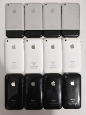 Full working Orignal Apple iphone 1st 2nd 3rd Gen 2G 3G 3GS 4/8/16/32 Unlocked