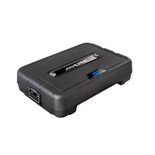 Alpine SS-SB10 S Series 10 Inch Shallow Preloaded Sub Enclosure RMS OPEN BOX