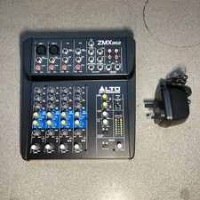 Alto Zephyr ZMX862 6 Channel
