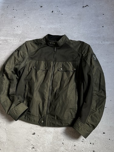 Belstaff motorcycle jacket - belstaff,