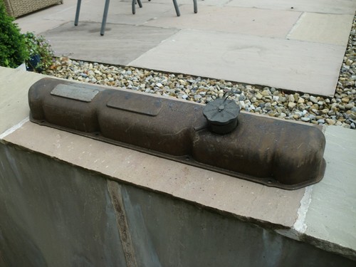 Mgc rocker cover 12b 1810 - cover,