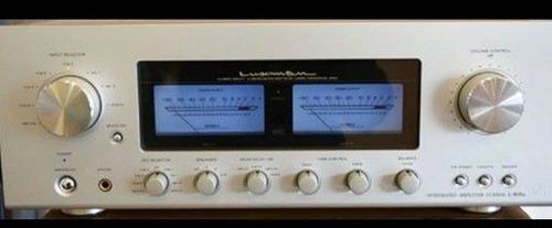 Luxman 505u stereo - l-505u,