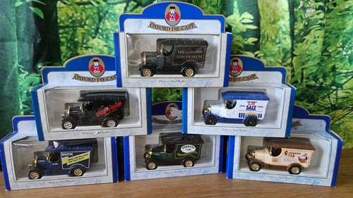 Lledo oxford diecast - diecast, models