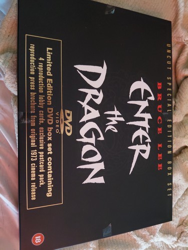 Enter the dragon - the, set)