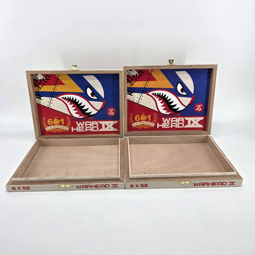 Lot espinosa cigars 601 - lot,