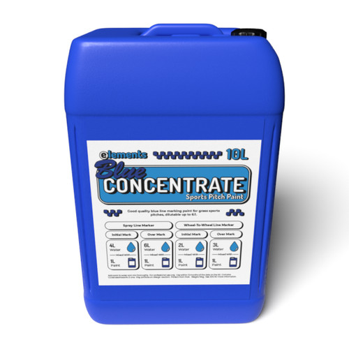 Elements blue concentrate line - concentrate,