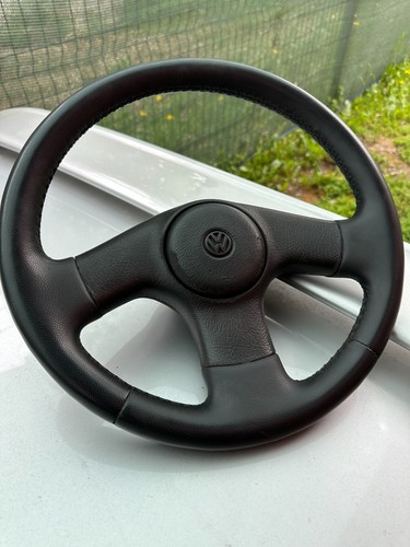 Steering wheel golf mk2 - golf,