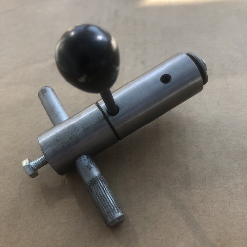 Hobbymat md65 lead screw drive - hobbymat,