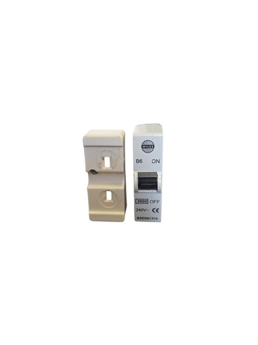 Wylex type push plug in - type, b