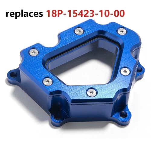 Aluminum billet oil cover - aluminum,