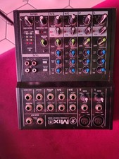 Mackie Mix8 8-Channel Compact