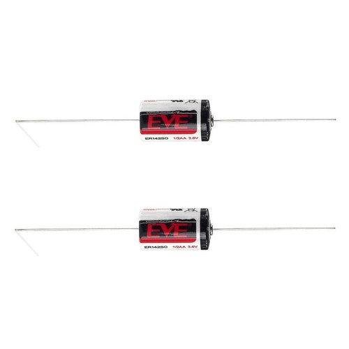 Eve er14250 3 6v lithium - er14250,