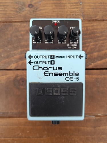 Boss chorus ensemble - boss, ce-5