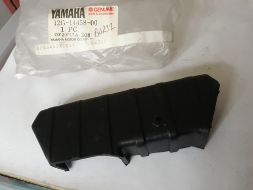 Genuine yamaha airbox - genuine,