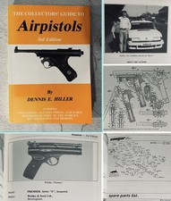 Airpistols A Collectors Guide