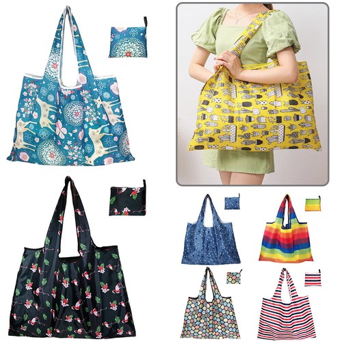 Large foldable reusable ladies - foldable,