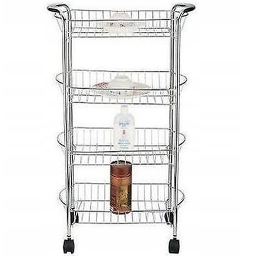 Tier chrome trolley - tier,