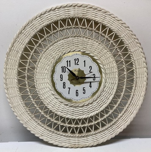 Vtg homco burwood faux - vtg,