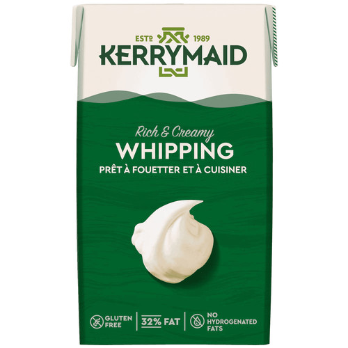 Kerrymaid uht whipping - whipping, cream