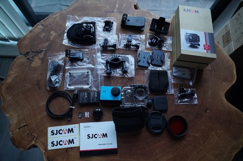 Action camera sj4000 - action, (plus)