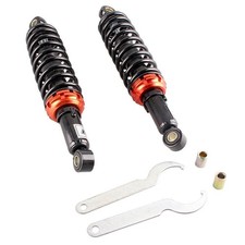For Suzuki Honda Yamaha Kawasaki Universal 12.5" 320mm Rear Shock Absorber