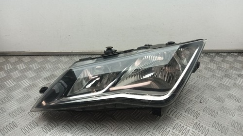 Seat leon headlight - seat, headlamp