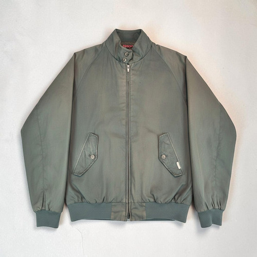 Baracuta men green - men's,