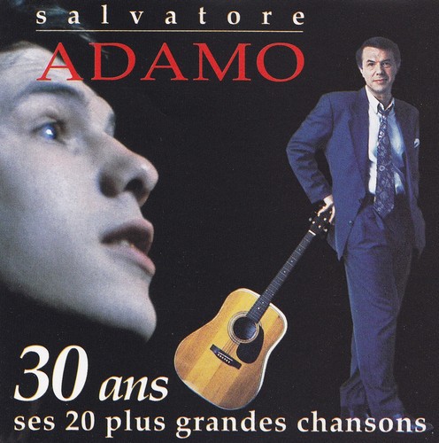 Salvatore adamo ans ses 20 - salvatore,