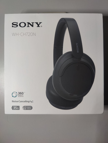 Sony ch720n wireless - wh-ch720n,
