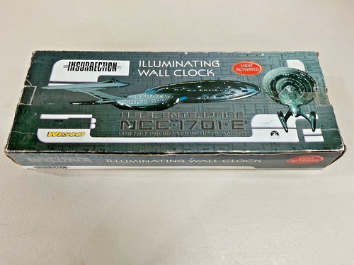 Star trek enterprise - trek, ncc