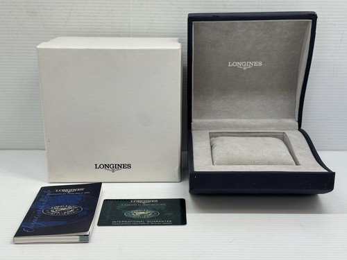 Longines luxury watch display - longines,