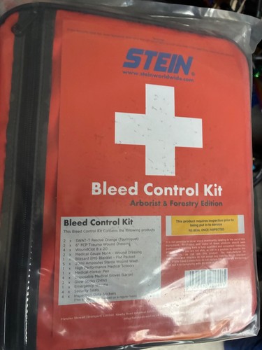 Stein forestry bleed control - forestry,