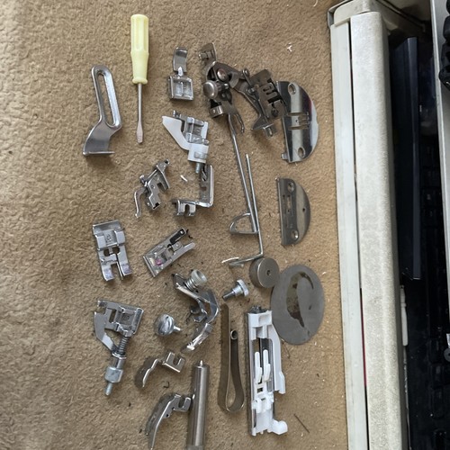 Job lot sewing - lot, 24