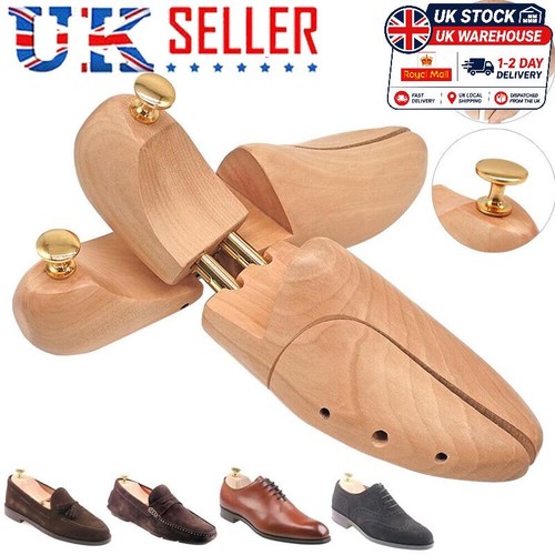 Wood shoe stretcher trees - wood,
